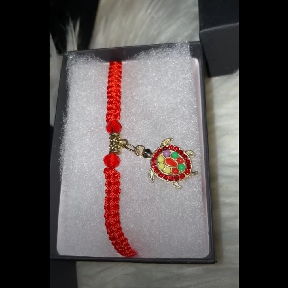 Turtle bracelet‎